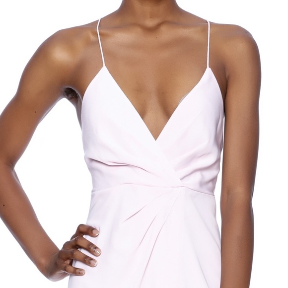 STYLESTALKER PRISCILLA WRAP DRESS - Picture 3 of 7